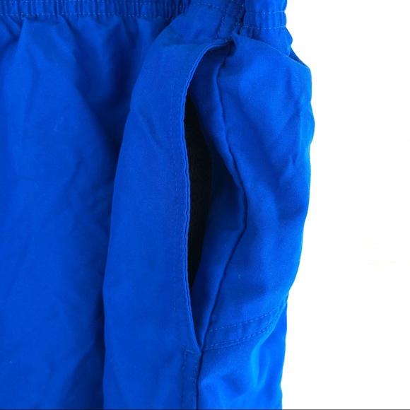 Nike Men's Blue Swim Suit/Swim Trunks Size XXL - Picture 2 of 5